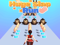 leikur Huge Slap Run