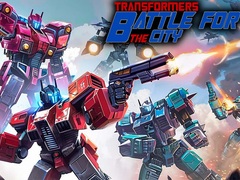 leikur Transformers Battle For The City