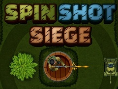 leikur Spin Shot Siege