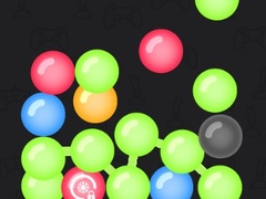 leikur Sticky Balls
