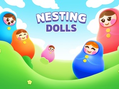 leikur Nesting Dolls