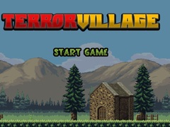 leikur Terror Village