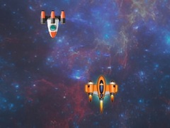 leikur Air Space Shooter