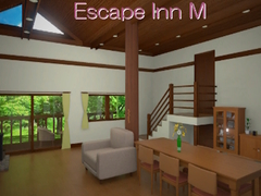 leikur Escape Inn M