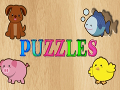 leikur Puzzles