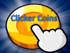 leikur Clicker Coins