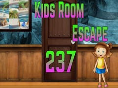 leikur Amgel Kids Room Escape 237