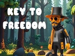 leikur Key to Freedom