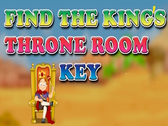 leikur Find the King’s Throne Room Key