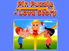 leikur Pin Puzzle - Love Story