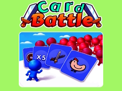 leikur Card Battle 
