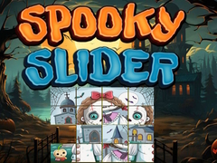 leikur Spooky Slider