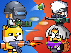leikur Party Games Mini Shooter Battle