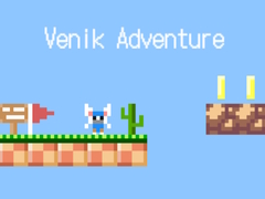 leikur Venik Adventure