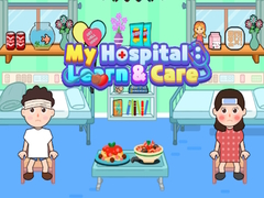 leikur My Hospital: Learn Care