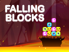 leikur Falling Blocks