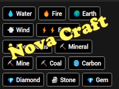 leikur Nova Craft