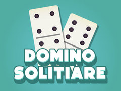 leikur Domino Solitaire