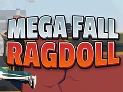 leikur Mega Fall Ragdoll Simulator