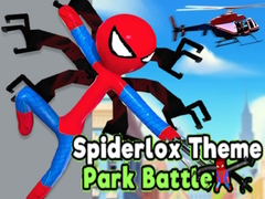 leikur Spiderlox Theme Park Battle
