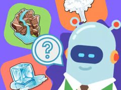 leikur Kids Quiz: States Of Matter