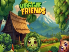 leikur Veggie Friends 