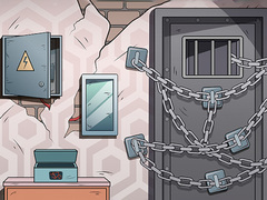 leikur Cube Stories: Escape