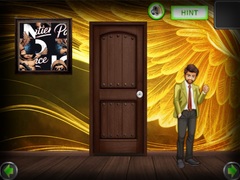 leikur Amgel Easy Room Escape 221