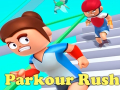 leikur Parkour Rush