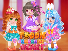 leikur Toddie Queen Of Heart