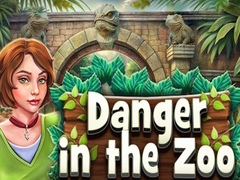leikur Danger in the Zoo