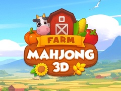 leikur Farm Mahjong 3D