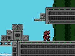 leikur Robo Fighter