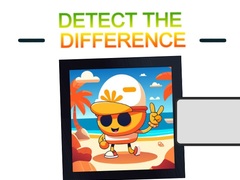 leikur Detect the Difference