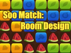 leikur Soo Match: Room Design