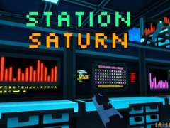 leikur Station Saturn