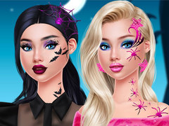 leikur Pop Culture Halloween Makeup