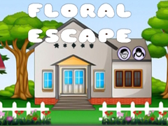 leikur Floral Escape