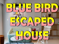 leikur Blue Bird Escaped House