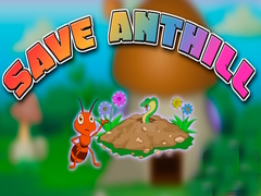 leikur Save Anthill