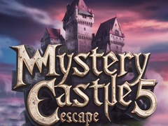 leikur Mystery Castle Escape 5