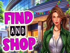 leikur Find and Shop