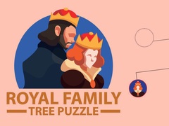 leikur Royal Family Tree