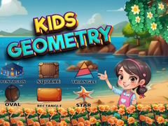 leikur Kids Geometry