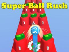 leikur Super Ball Rush