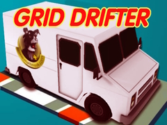 leikur Grid Drifter