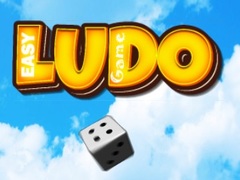 leikur Easy Ludo Game