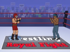 leikur Wrestling Royal Fight