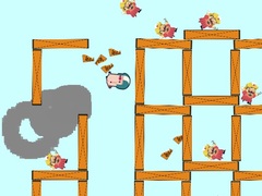 leikur Who Says Pigs Can't Fly