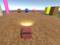 leikur 3D Test Drive